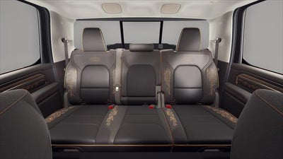 2027 RAM 1500 Limited