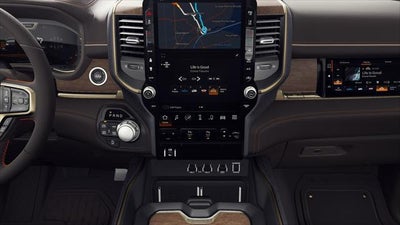 2027 RAM 1500 Limited