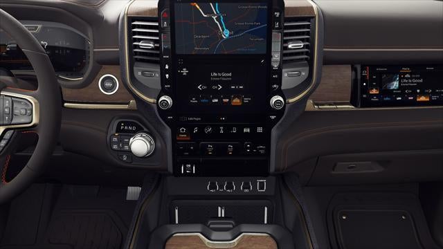 2027 RAM 1500 Limited