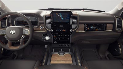 2027 RAM 1500 Limited