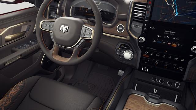 2027 RAM 1500 Limited