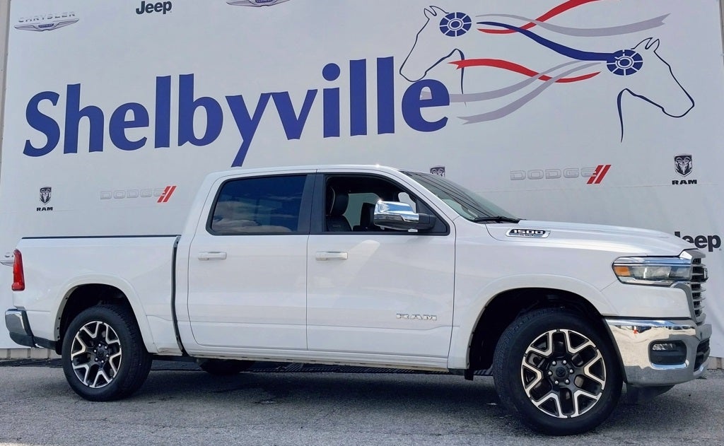 2025 RAM 1500 Laramie