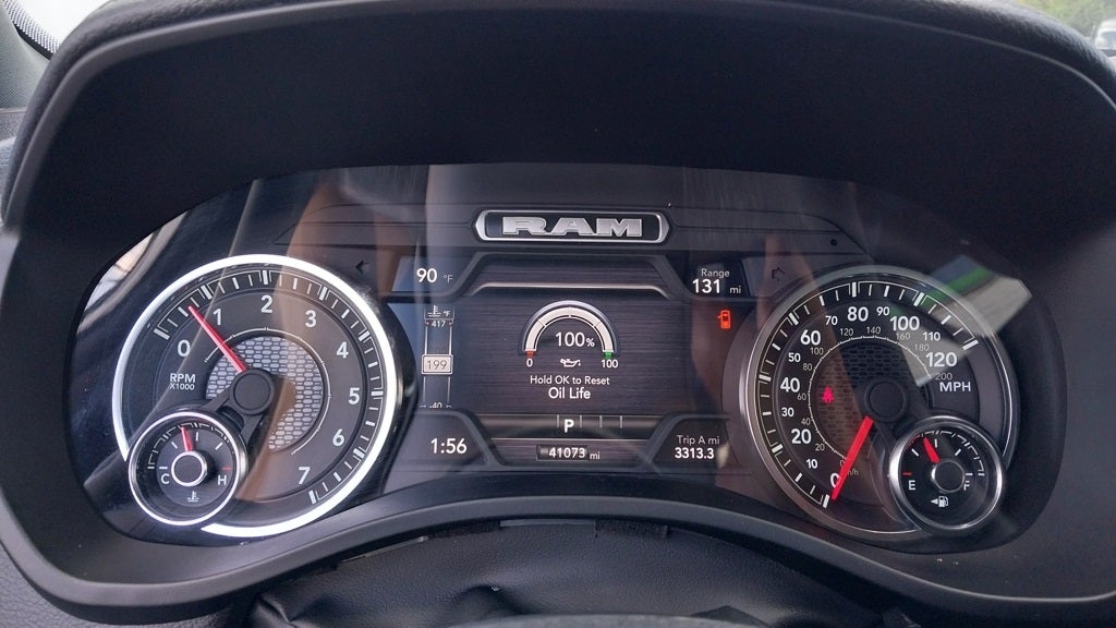 2025 RAM 1500 Laramie