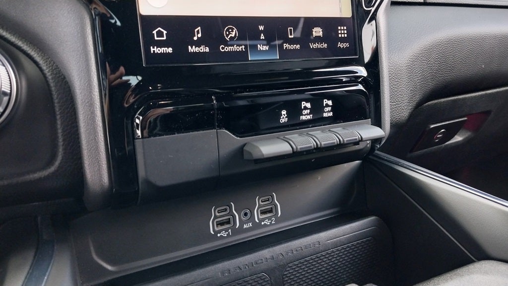 2025 RAM 1500 Laramie