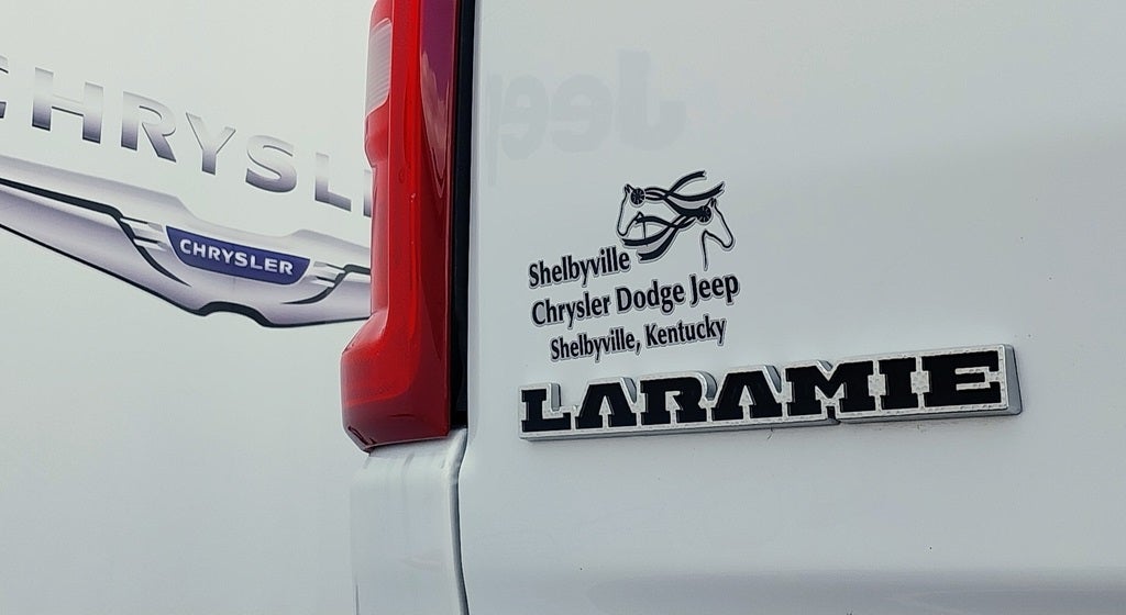 2025 RAM 1500 Laramie