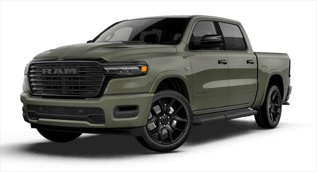 2027 RAM 1500 Laramie