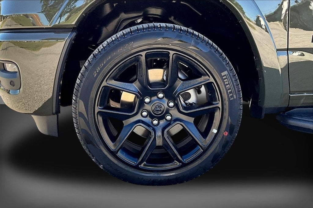2027 RAM 1500 Laramie