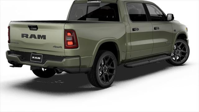 2027 RAM 1500 Laramie