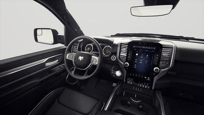 2027 RAM 1500 Laramie