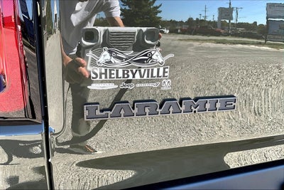 2027 RAM 1500 Laramie