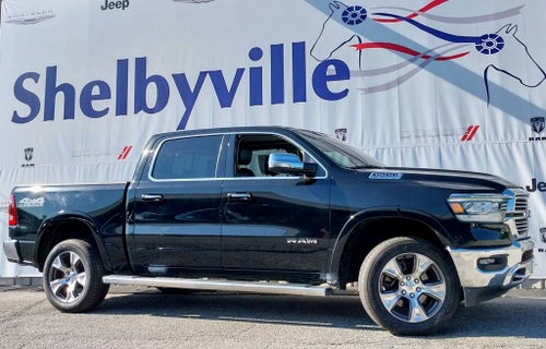 2021 RAM 1500 Laramie