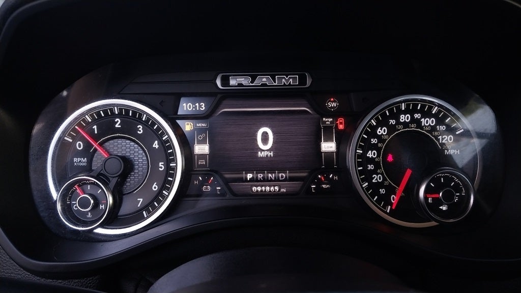 2021 RAM 1500 Laramie