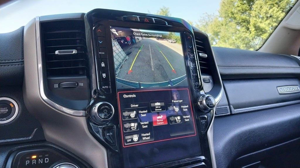 2021 RAM 1500 Laramie