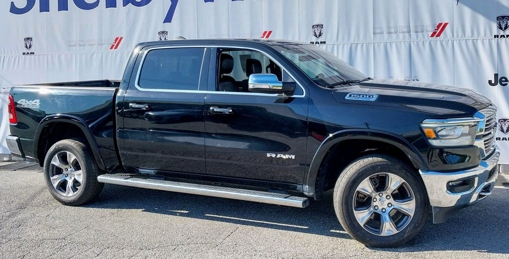 2021 RAM 1500 Laramie