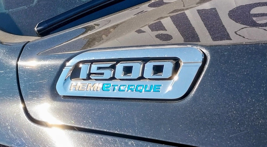 2021 RAM 1500 Laramie