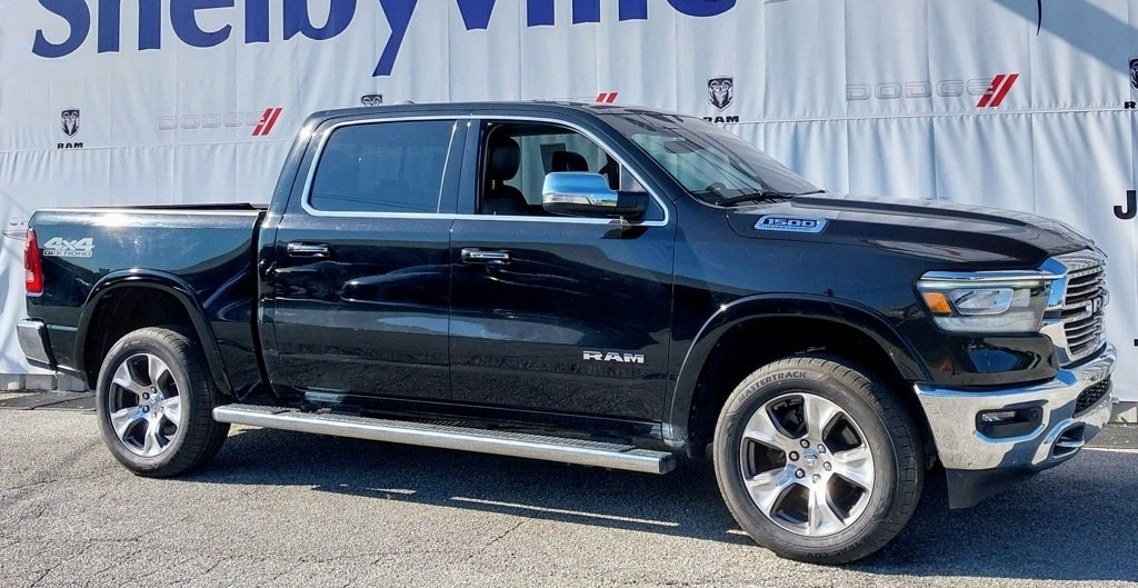 2021 RAM 1500 Laramie