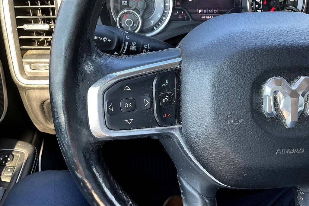 2019 RAM 1500 Laramie