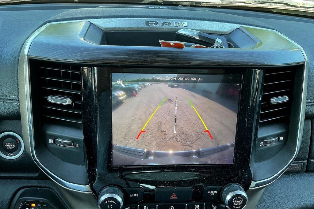 2019 RAM 1500 Laramie