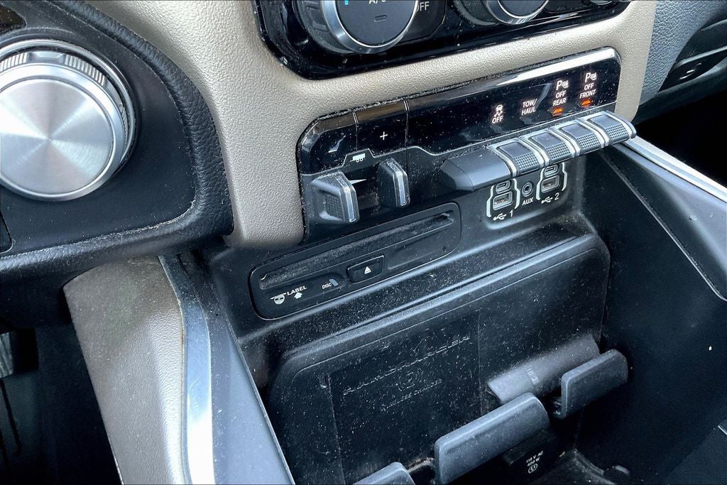 2019 RAM 1500 Laramie