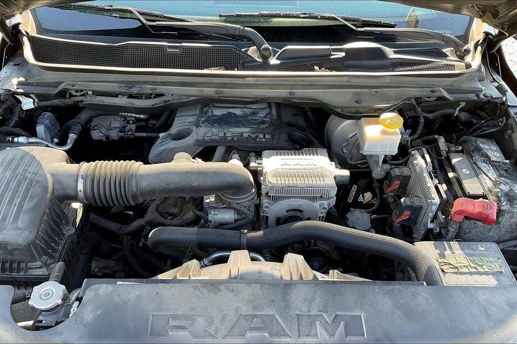 2019 RAM 1500 Laramie
