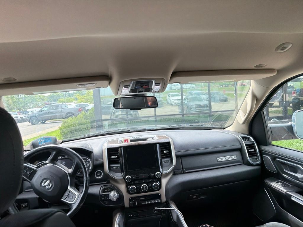2019 RAM 1500 Laramie