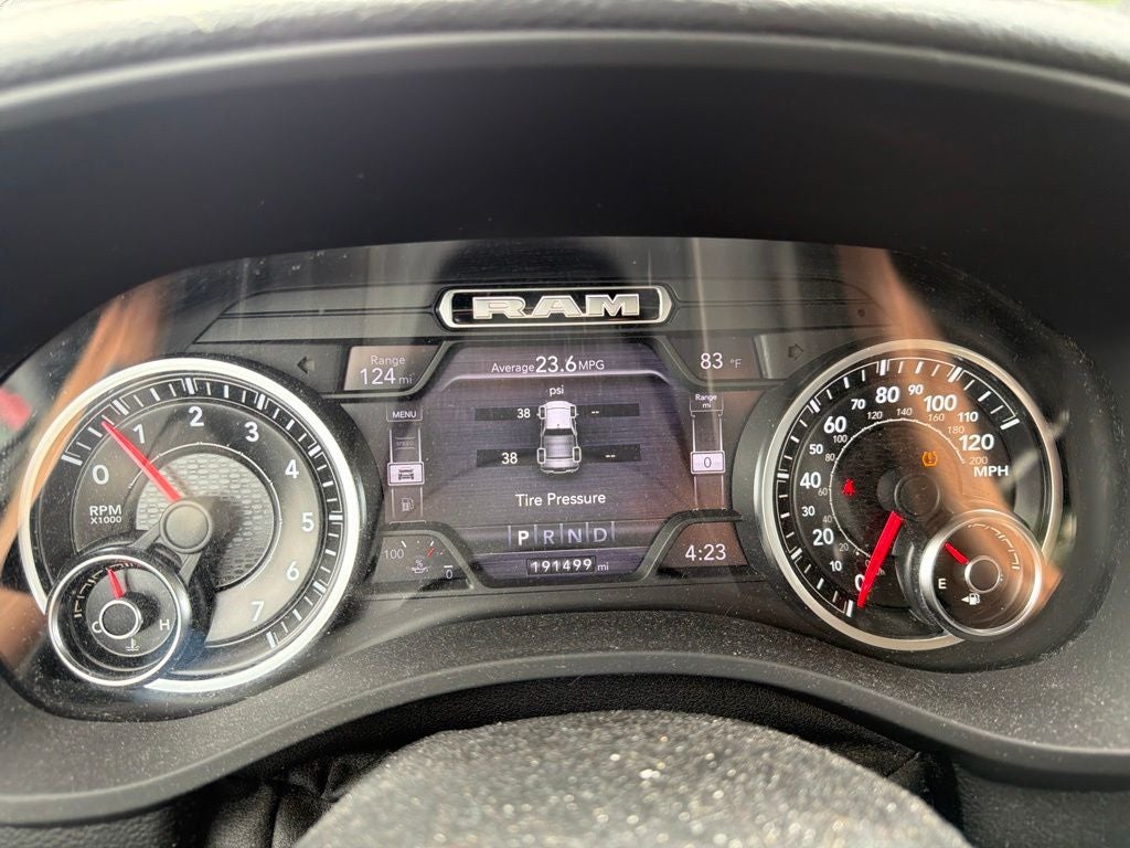 2019 RAM 1500 Laramie