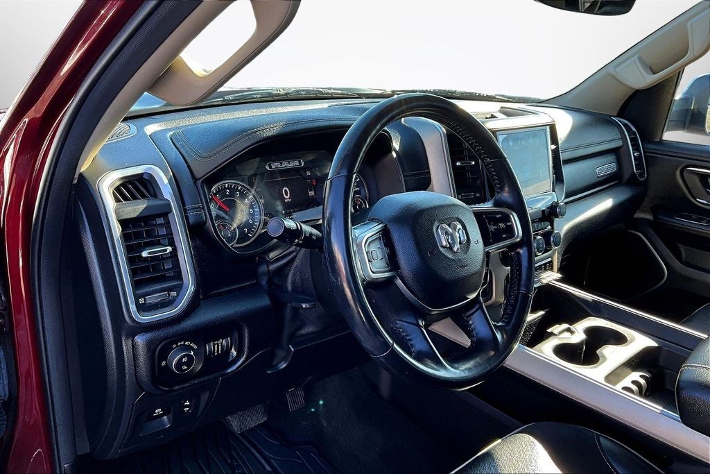 2021 RAM 1500 Laramie