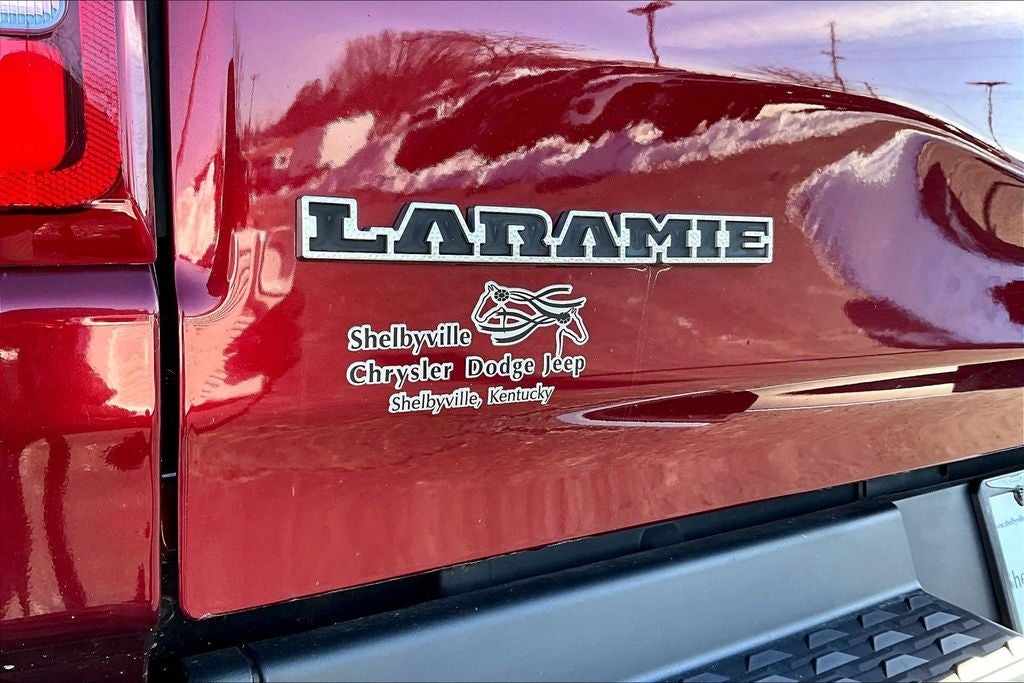 2021 RAM 1500 Laramie