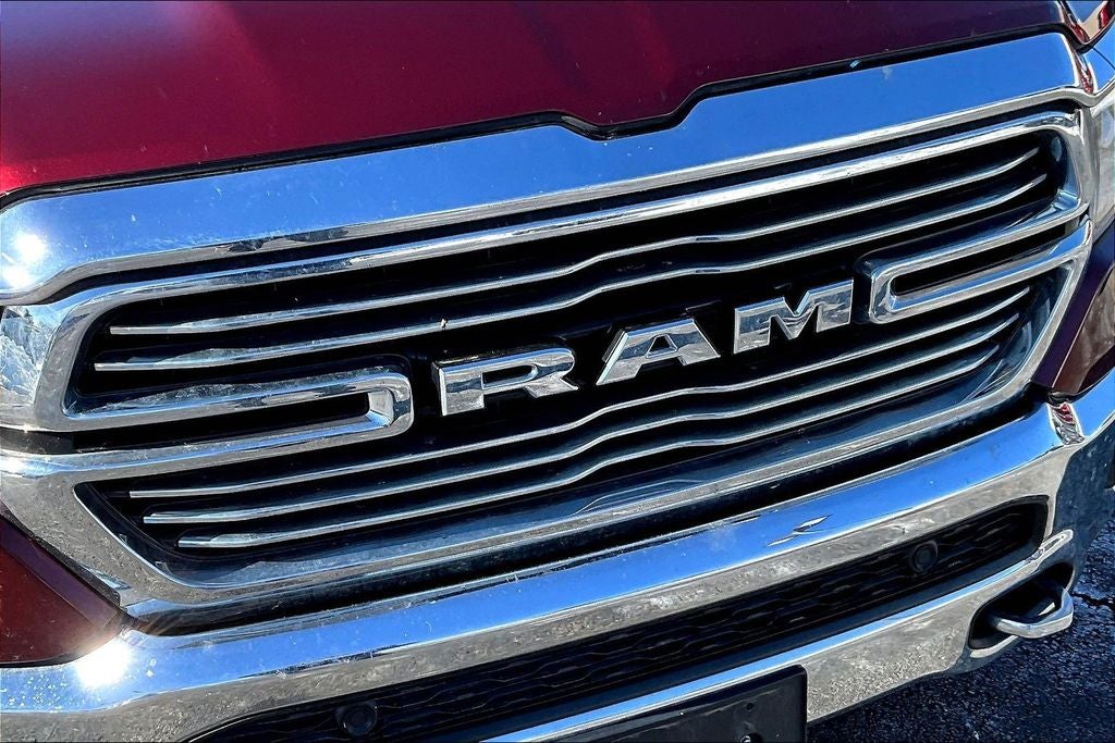 2021 RAM 1500 Laramie