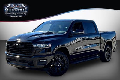 2027 RAM 1500 Laramie