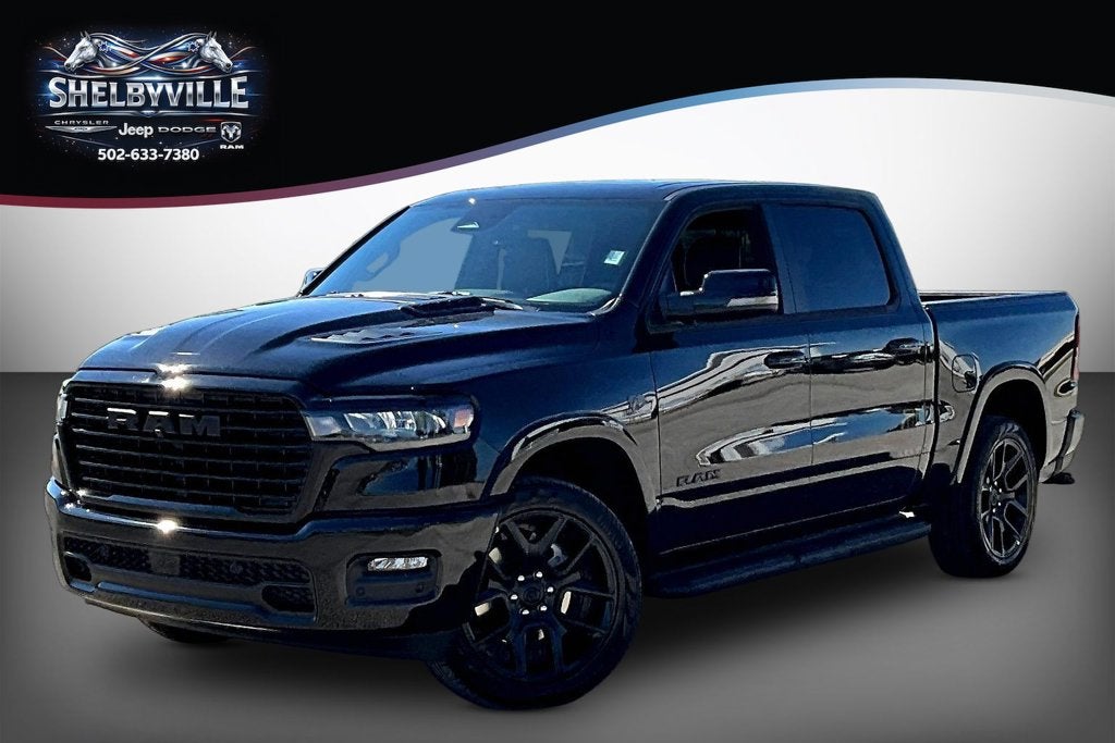 2027 RAM 1500 Laramie
