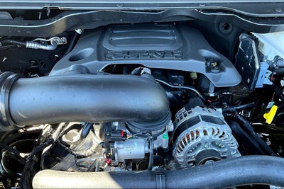 2027 RAM 1500 Laramie