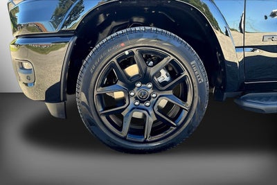 2027 RAM 1500 Laramie