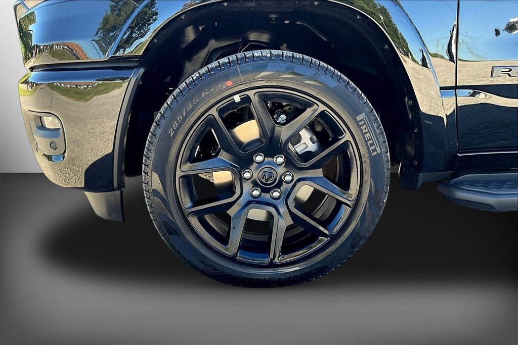 2027 RAM 1500 Laramie