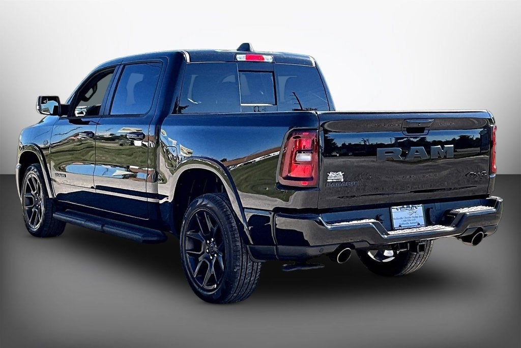 2027 RAM 1500 Laramie