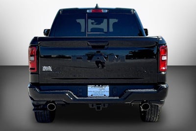 2027 RAM 1500 Laramie