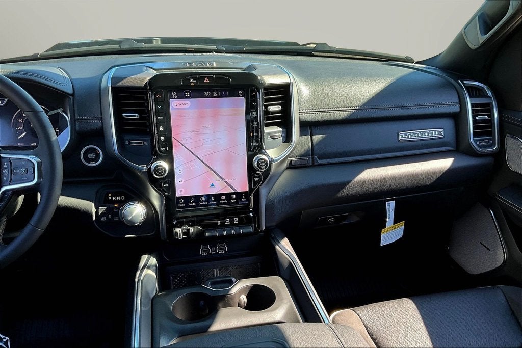 2027 RAM 1500 Laramie