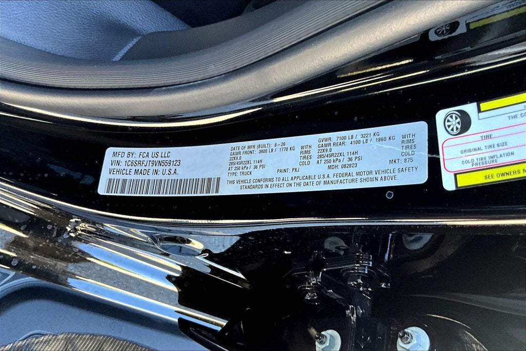 2027 RAM 1500 Laramie