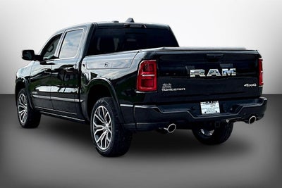 2026 RAM 1500 Tungsten