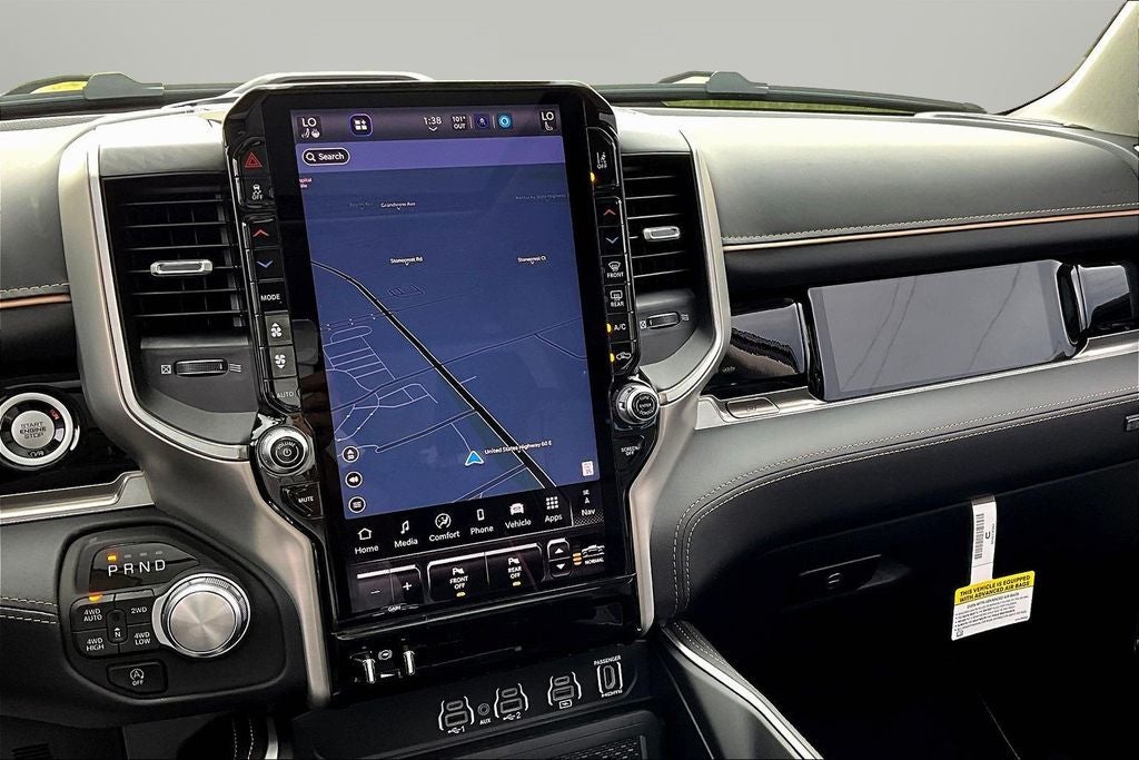 2026 RAM 1500 Tungsten