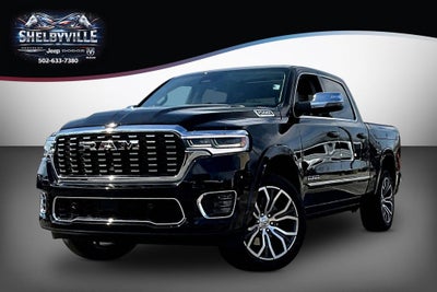 2026 RAM 1500 Tungsten