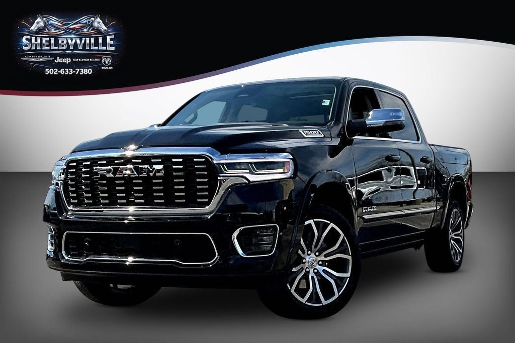 2026 RAM 1500 Tungsten