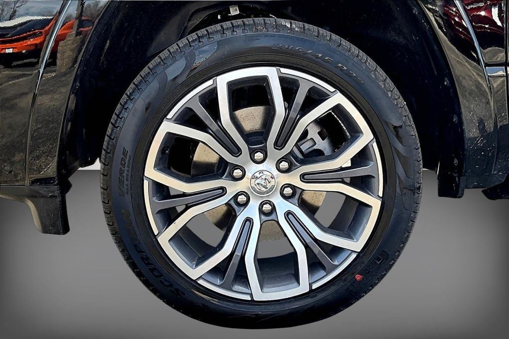 2026 RAM 1500 Tungsten