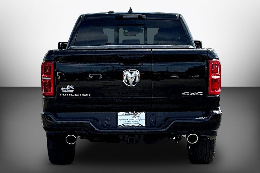 2026 RAM 1500 Tungsten