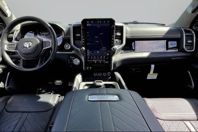 2026 RAM 1500 Tungsten