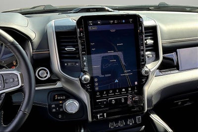 2026 RAM 1500 Tungsten