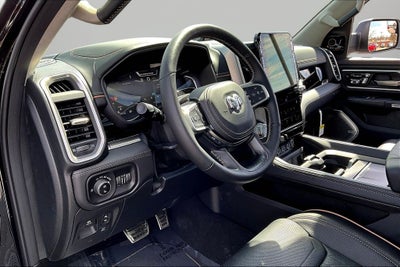 2026 RAM 1500 Tungsten