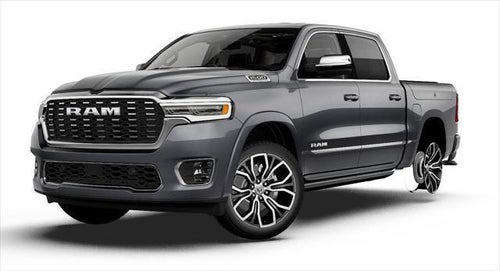 2027 RAM 1500 Tungsten