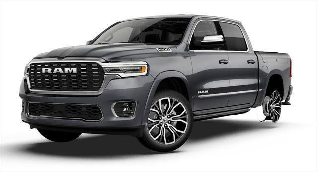 2027 RAM 1500 Tungsten
