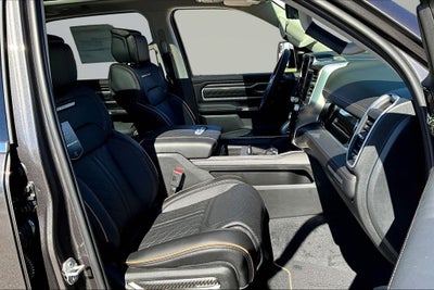 2027 RAM 1500 Tungsten